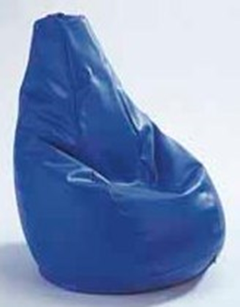 Image sur Fauteuil - sac Purfect - Vintage blue